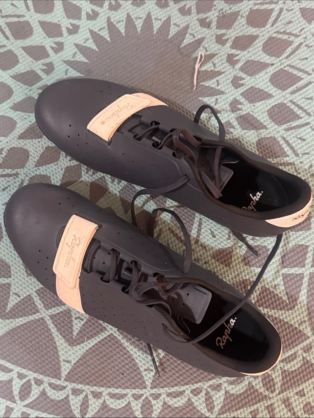 Rapha Cycling Shoes